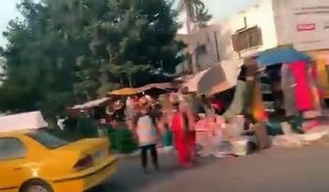 Vidéo / Macky Sall se balade en ville avec sa fille