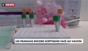Covid : les Français encore sceptiques face au vaccin