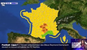 Tempête Bella: 18.000 foyers privés d'électricité en Bretagne, Nord-Pas-de-Calais et Normandie