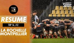 Le résumé Boxing Day Rugby de La Rochelle / Montpellier