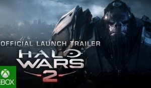 Halo Wars 2 - Trailer de lancement