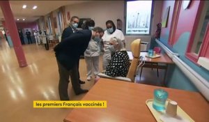 Coronavirus : la vaccination a débuté en France