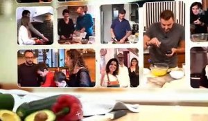 Extrait de "Tous en cuisine" sur M6