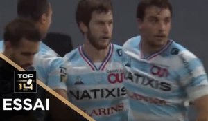 TOP 14 - Essai de Louis DUPICHOT (R92) - Racing 92 - Agen - J12 - Saison 2020/2021