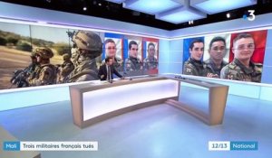 Opération Barkhane : trois militaires français tués au Mali