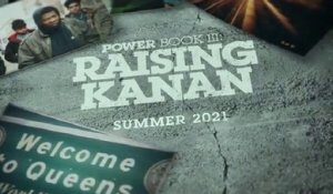 Power Book III: Raising Kanan - Teaser Saison 1