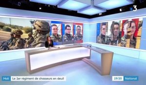 Opération Barkhane au Mali : la ville de Thierville-sur-Meuse endeuillée par la mort de trois militaires