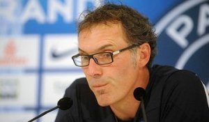 Laurent Blanc, de nouveau entraîneur