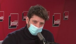 Antoine Bueno : "L'humanité entière s'est mobilisée contre la pandémie"