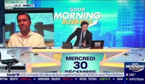 Daniel Gerino (Carlton Sélection) : Quelles perspectives sur les marchés pour 2021 ? - 30/12