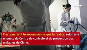 Covid-19 à Wuhan : le nombre de malades serait dix fois plus élevé qu'annoncé