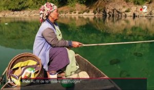 Inde orientale : voyage au fil d’une rivière cristalline dans le Meghalaya
