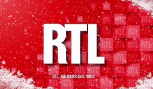 Le journal RTL de 5h30 du 31 décembre 2020