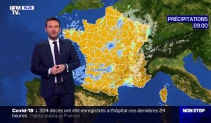 La météo pour ce vendredi 1er janvier 2021