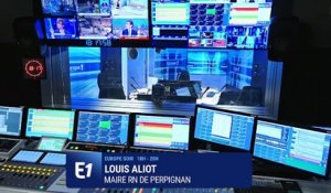 Louis Aliot : "J'espère que le président va éclaircir un peu l'avenir"