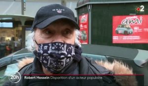 Mort de Robert Hossein : les Français se souviennent