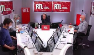Le journal RTL de 8h du 01 janvier 2021
