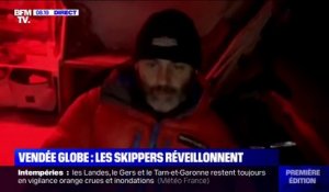 Vendée Globe: les skippers réveillonnent