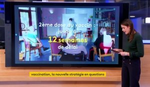 Vaccination contre le coronavirus : la France veut passer à la vitesse supérieure