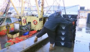Accord post-Brexit : les pêcheurs britanniques s'inquiètent