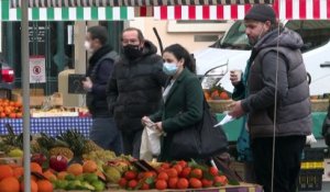 L'épidémie de coronavirus donne peu de signes de ralentissement