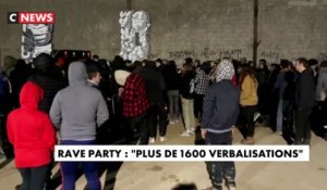 Rave Party : de nombreux participants échappent aux contrôles des gendarmes
