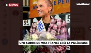 Moselle : une sortie de Miss France crée la polémique