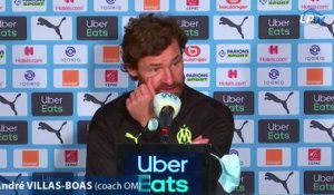 Ce que change pour l'OM l'arrivée de Pochettino au PSG selon Villas-Boas