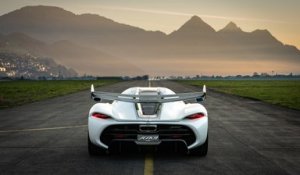 Bugatti, Aston Martin, Lotus... les voitures les plus chères de l'année 2021