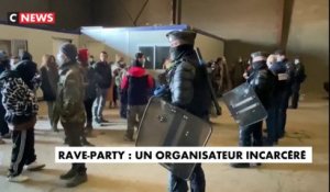 Rave-party en Bretagne : un organisateur incarcéré et 2/3 des participants verbalisés