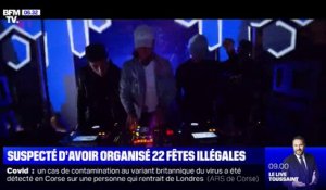 Covid-19: plusieurs organisateurs de fêtes clandestines jugés ce mardi à Bobigny