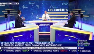 Les Experts : La BCE a mené une politique pour les riches, les anciens qui détiennent du capital au détriment des jeunes - 05/01