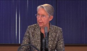 Télétravail : Elisabeth Borne "entend les salariés qui n'en peuvent plus", plaide pour le dialogue social