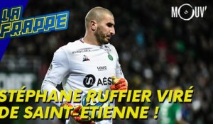 Stéphane Ruffier viré de Saint-Etienne !