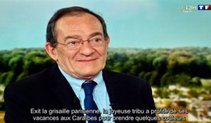 Jean-Pierre Pernaut - pourquoi ses vacances en famille ont viré au cauchemar