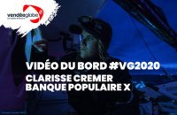 Vidéo du bord - Clarisse CREMER | BANQUE POPULAIRE X - 05.01
