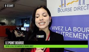 POINT BOURSE - Emission du mardi 5 janvier