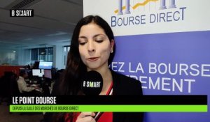 POINT BOURSE - Emission du mardi 5 janvier