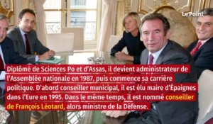 Le parcours politique d'Hervé Morin