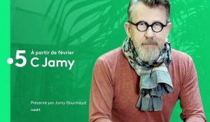 A partir de février, France 5 diffusera une émission quotidienne à 17h présentée par Jamy Gourmaud : "C Jamy"