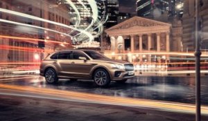 Bentley Bentayga Hybrid (2021) : les détails du restylage