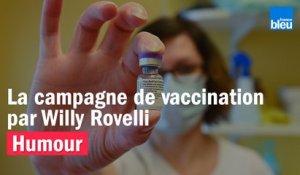 HUMOUR - La campagne de vaccination par Willy Rovelli