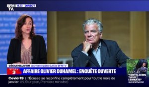 Story 5 : Affaire Olivier Duhamel, en finir avec la prescription ? - 05/01