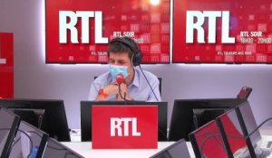 Le journal RTL de 20h du 05 janvier 2021