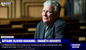 Une enquête ouverte contre Olivier Duhamel pour viols et agressions sexuelles par personne ayant autorité