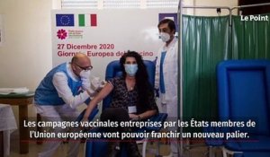 Covid-19 : l'Agence européenne des médicaments approuve le vaccin Moderna