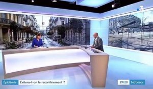 Covid-19 : la perspective d'un troisième confinement