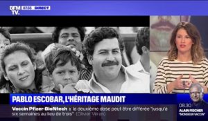 Le fils du plus grand baron de la drogue raconte son histoire dans la série documentaire "Escobar, l’héritage maudit"