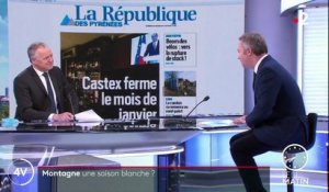 Tourisme en France : "60 milliards d’euros manquent à l’appel", indique Jean-Baptiste Lemoyne