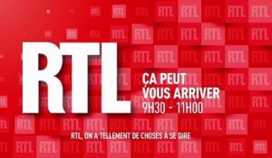 Le journal RTL de 10h du 08 janvier 2021